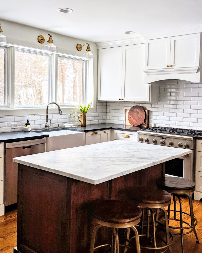 Woodland Design Company Babes Kitchen 5