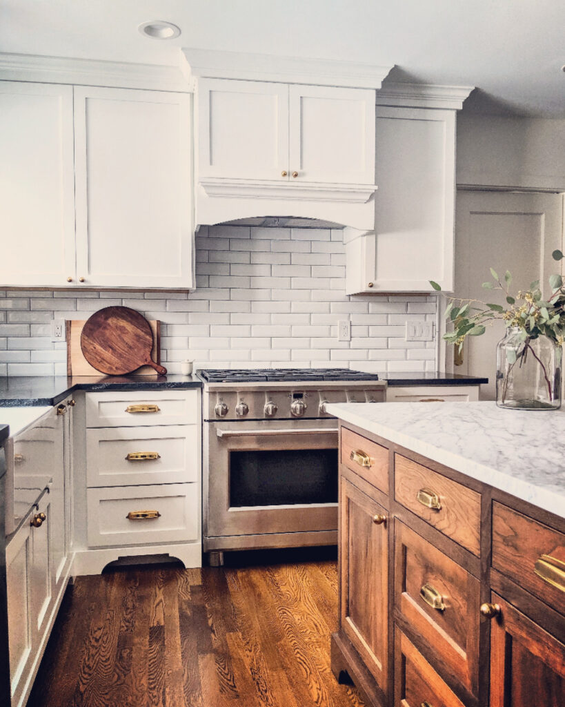 Woodland Design Company Babes Kitchen 6