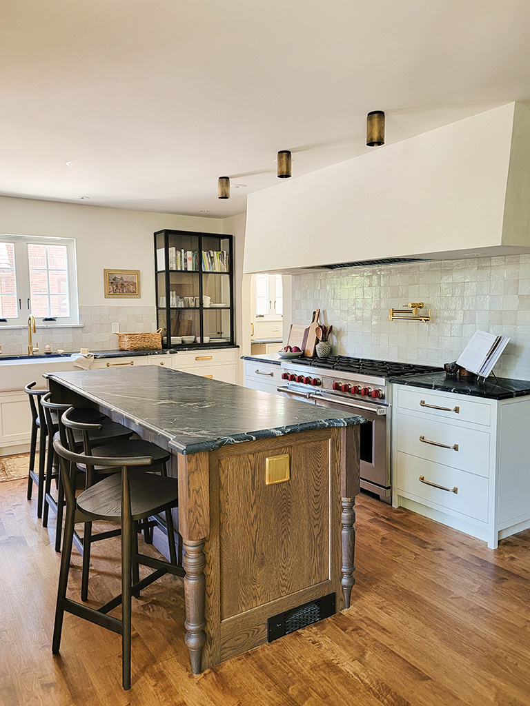 Woodland Design Patapond Manor Kitchen New 2
